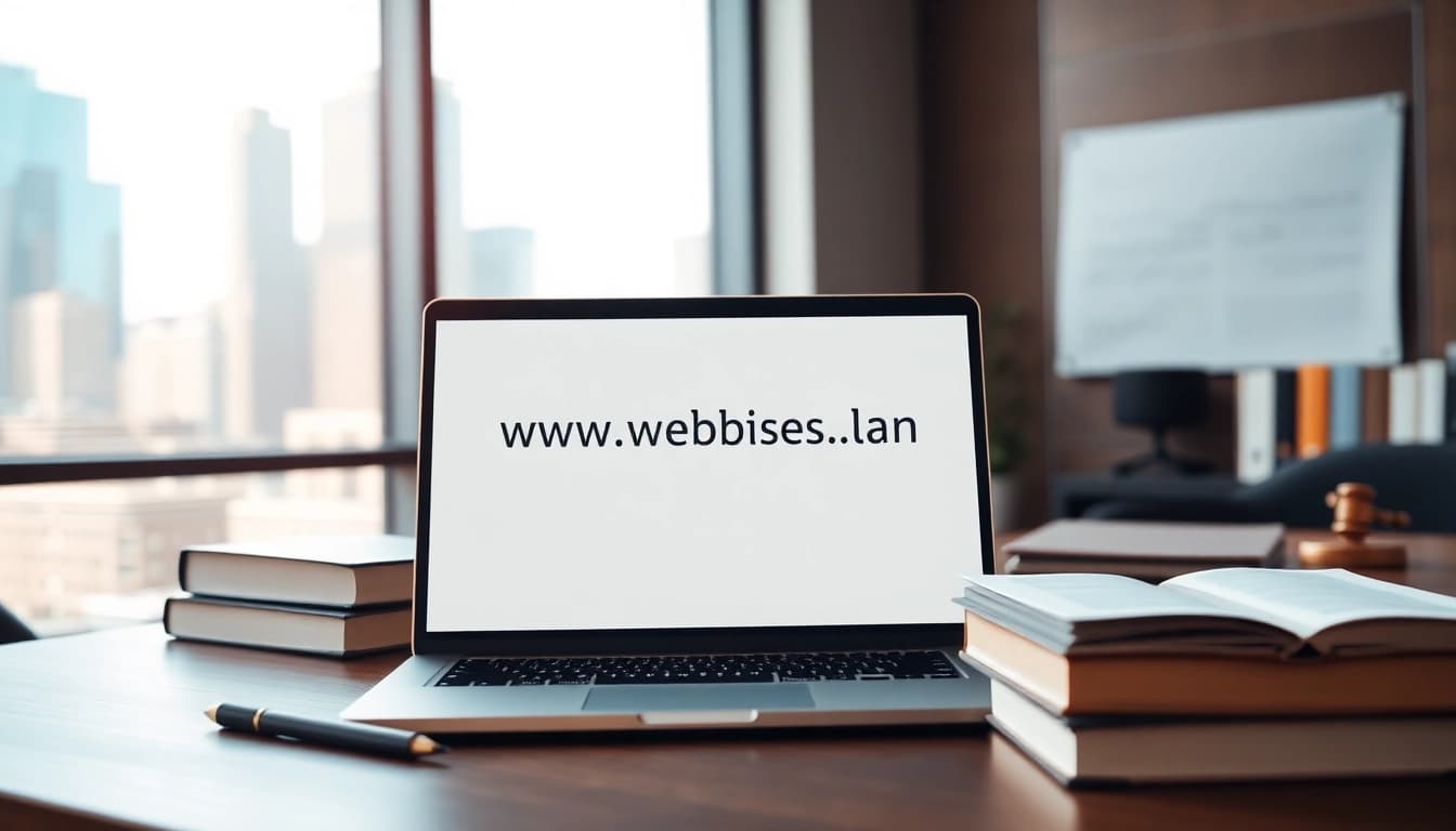 Maximizing Your Law Firm's Online Impact with https://www.websites.law