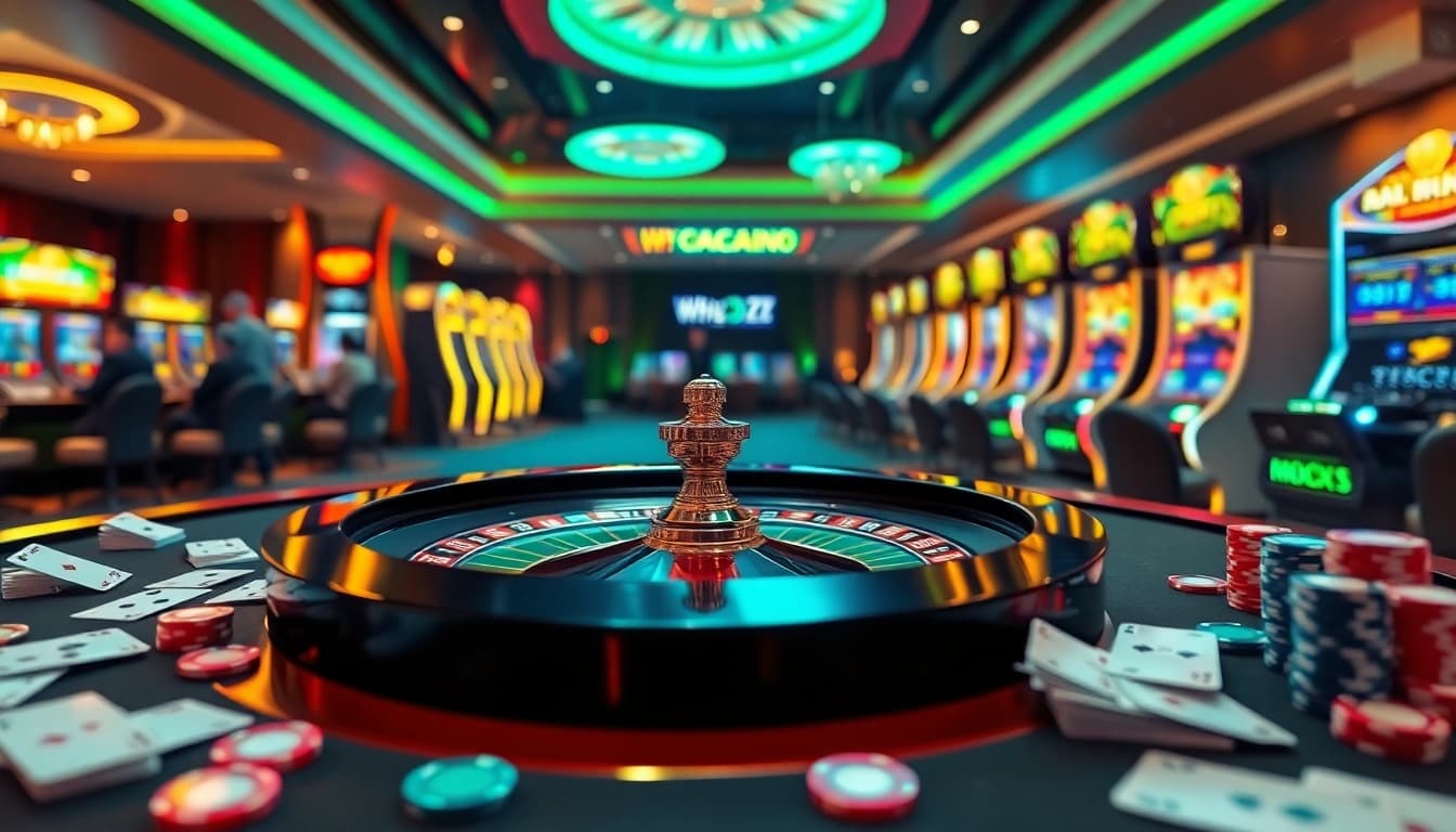 Winning Strategies for 2026 Gamblers at https://whycazino.com/: Master Your Game and Enhance Your Odds