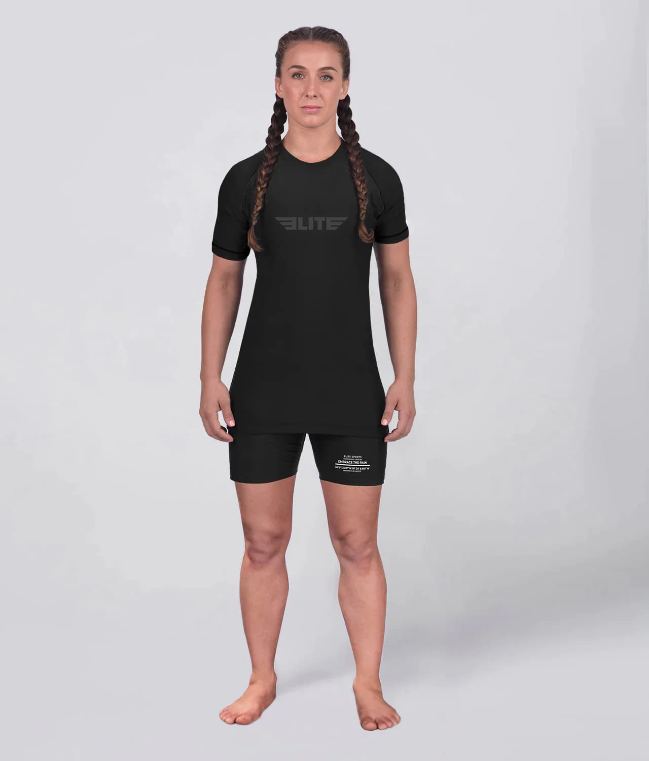 Durable BJJ Rashguards Built for Competition