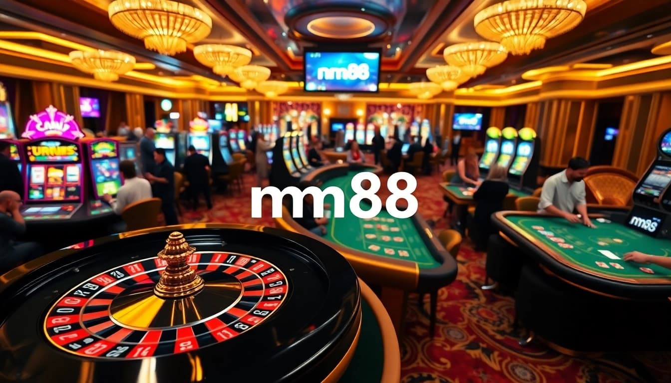 mm88: The Ultimate Winning Strategy for Gambling Success in 2025