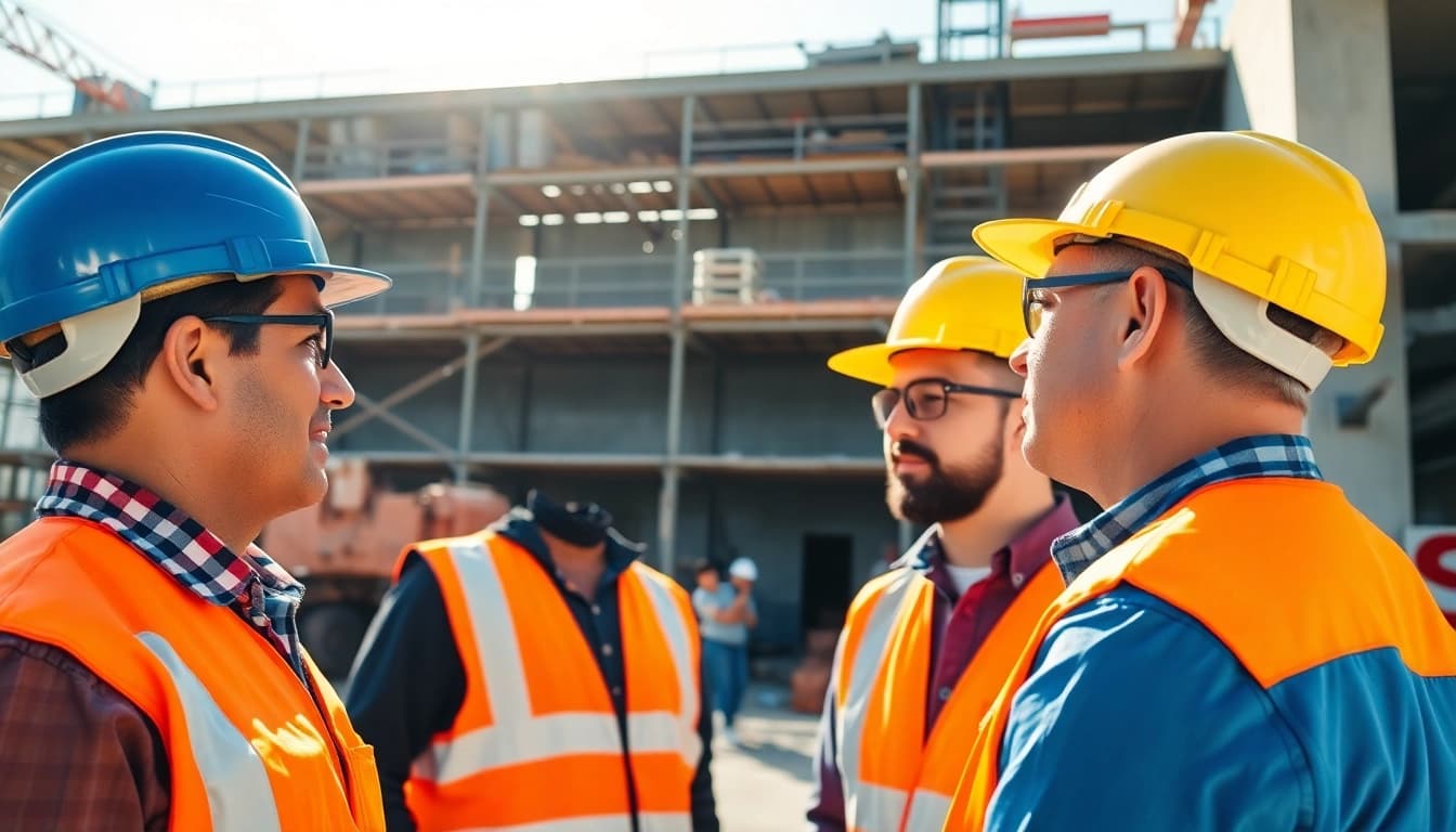 Key Strategies for Effective Construction Site Safety Management