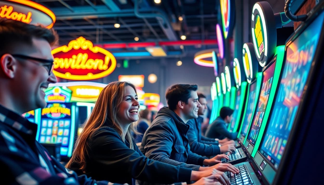 Pengalaman Seru Bermain Game Slot di Petanitoto