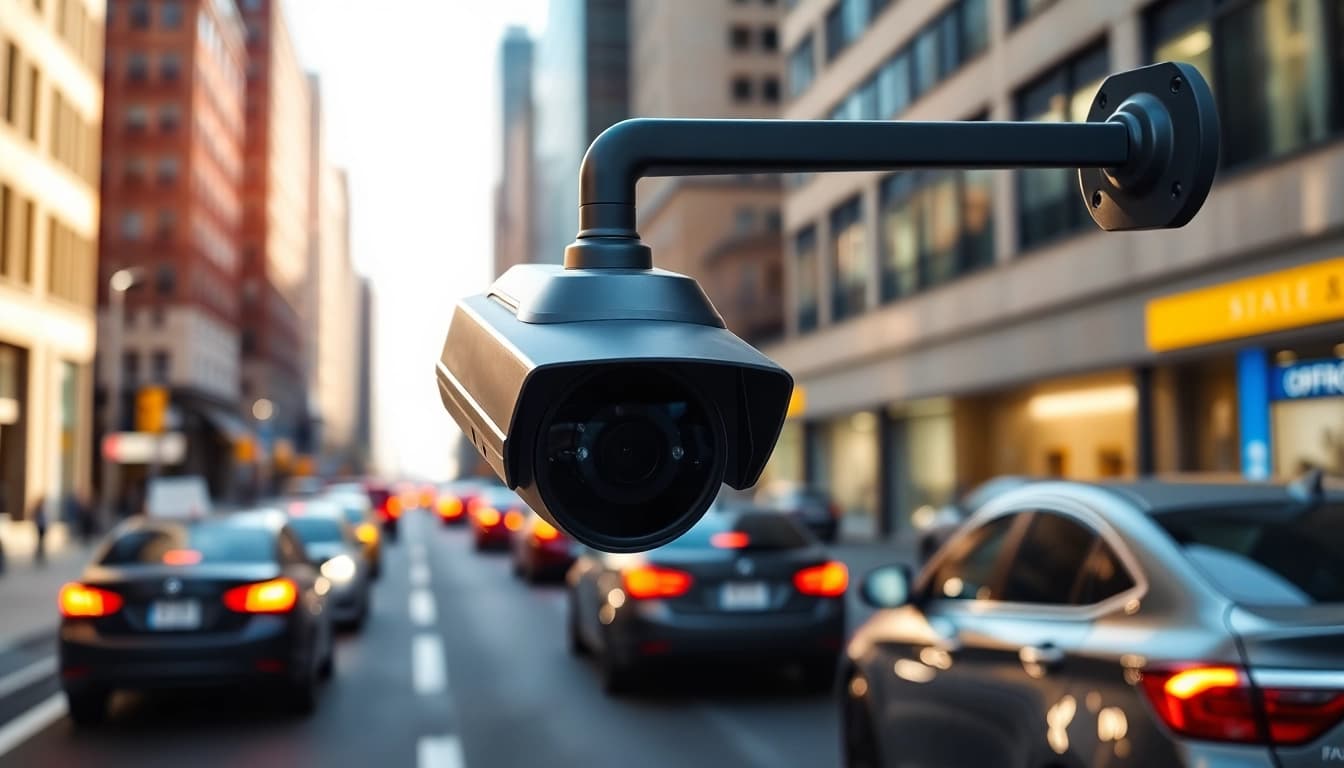 Enhancing Security and Efficiency with Automatic License Plate Recognition Technology