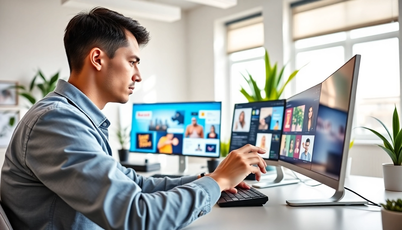 Create engaging digital content at kooralive for a vibrant online presence.