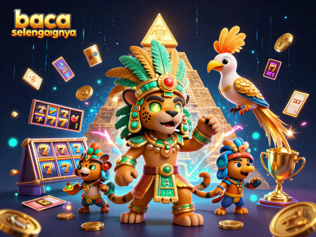 Menggali lebih dalam tentang slot online terpercaya dengan tema menarik, baca selengkapnya di panduan kami.