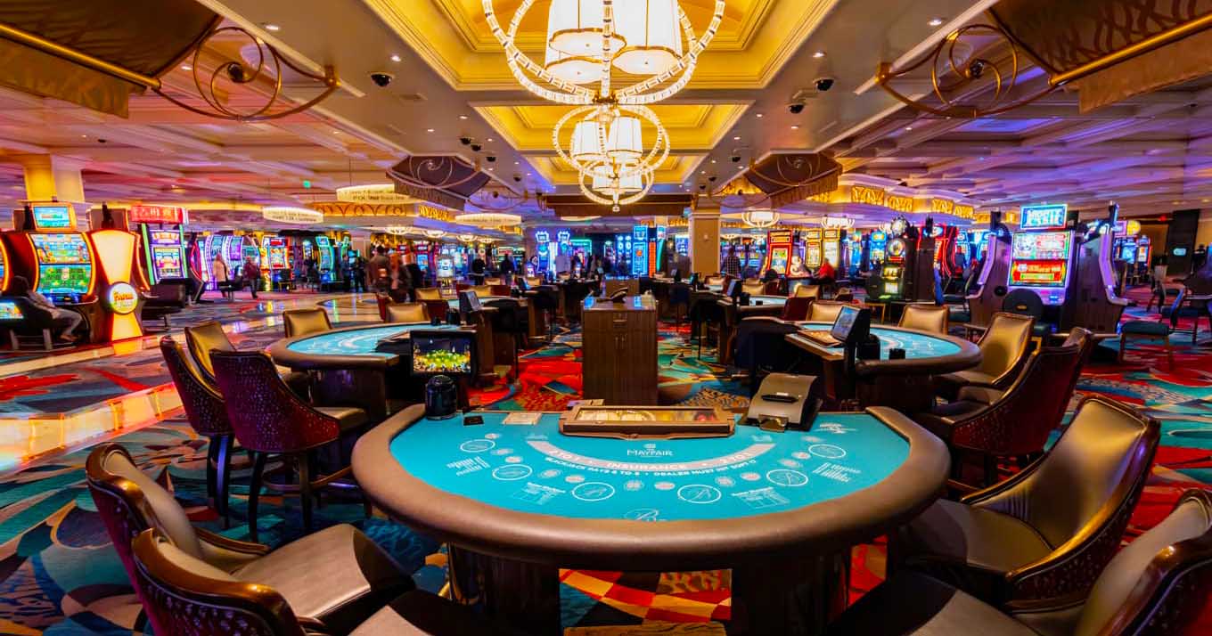 Mengungkap Rahasia Sukses Bermain qqpulsa slot di Kasino Online