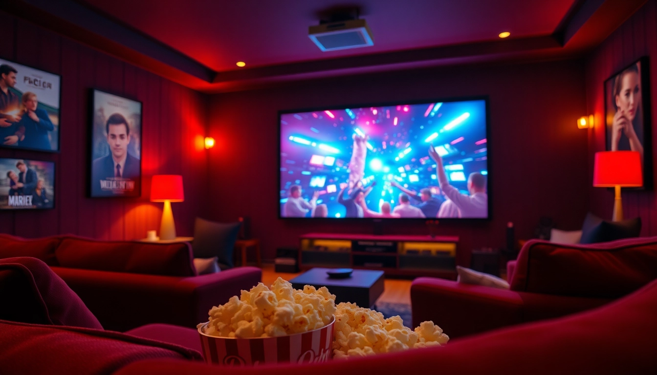 ดูหนังออนไลน์ฟรี ในบรรยากาศโรงภาพยนตร์ที่บ้านพร้อมที่นั่งสบาย
