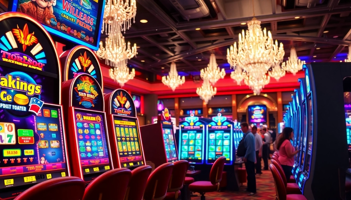 เล่นเกมส์ pg slot ที่น่าตื่นเต้นในบรรยากาศของคาสิโนที่เต็มไปด้วยแสงสีเสียง
