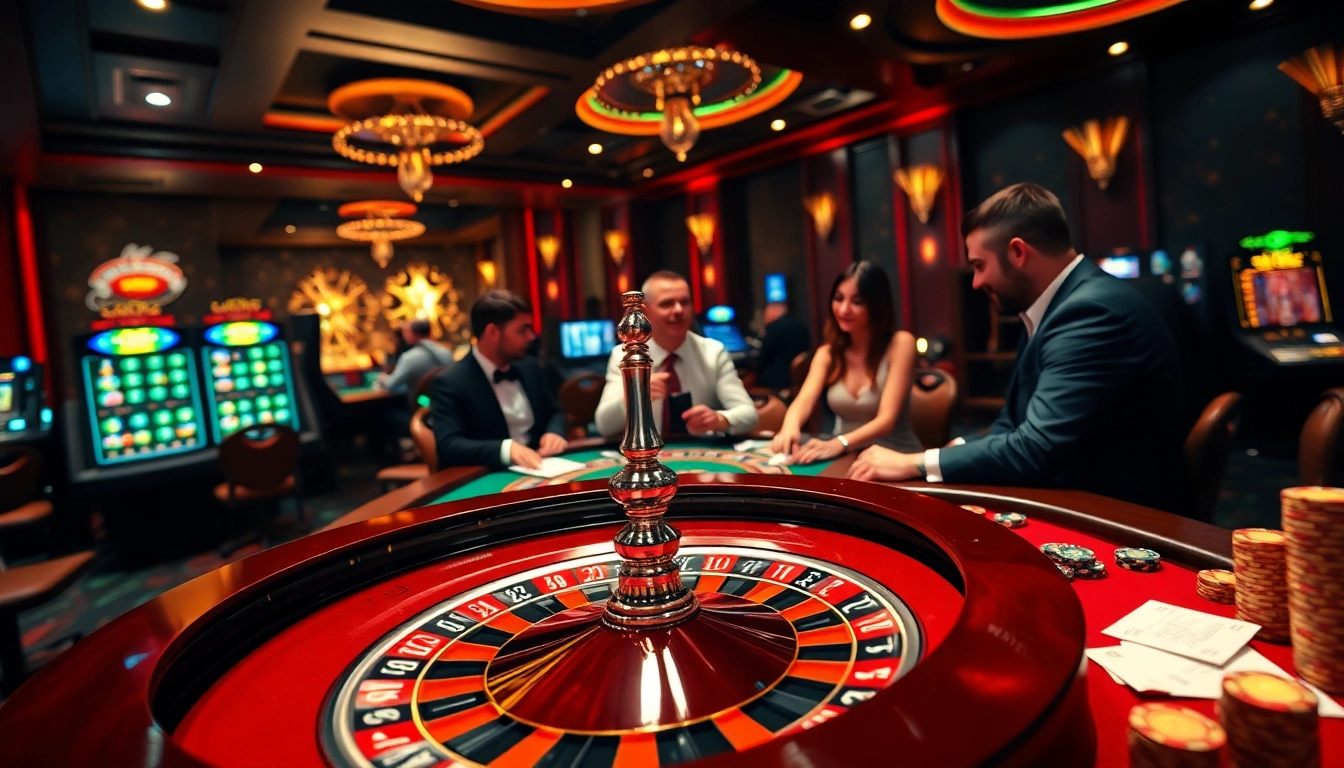 Người chơi tận hưởng một trò chơi poker đầy hồi hộp giữa các yếu tố casino LUCK8.