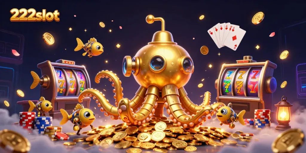 Menangkan permainan dengan 222slot dan rasakan keseruan permainan slot gacor hi-tech.