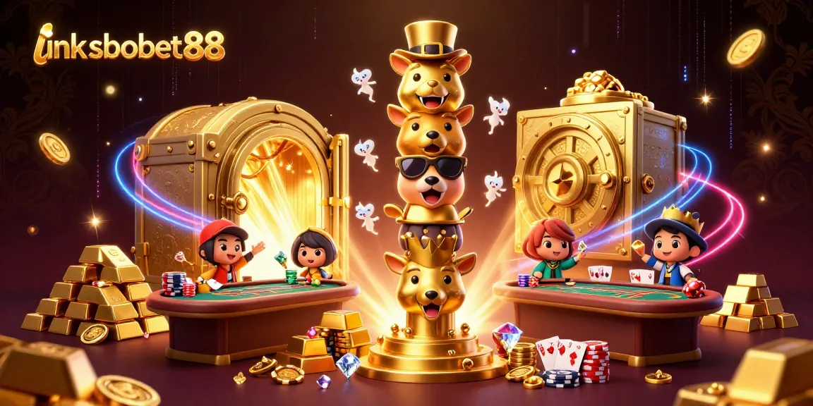Experience the thrill of gaming at link sbobet88 with dynamic casino elements and engaging visuals.