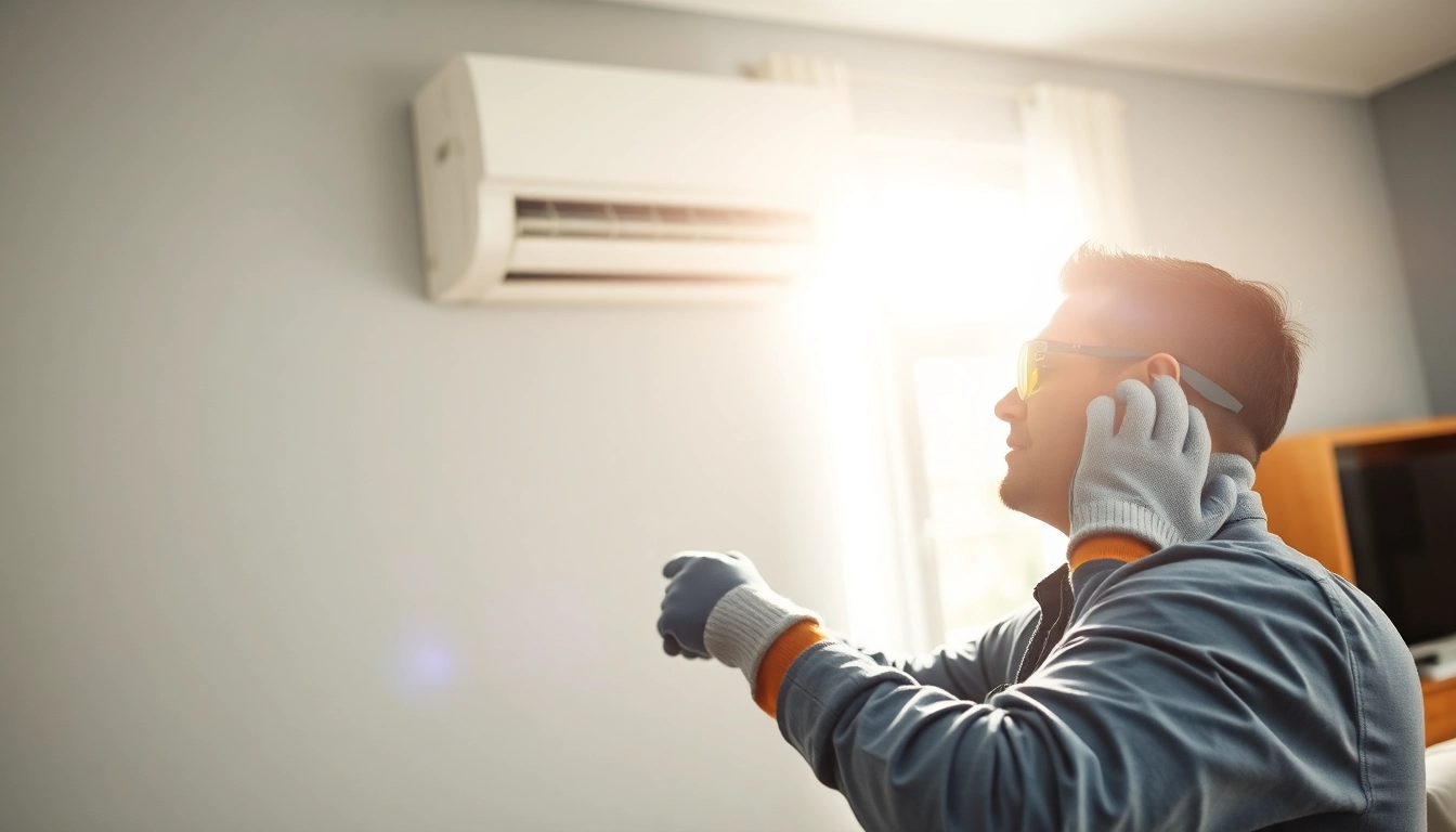 Repairing air conditioning units in homes across Canada with expert HVAC services.