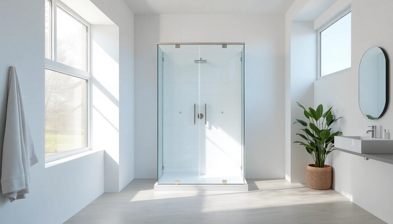 Experience luxury with elegant showers uk in a beautifully designed bathroom setting.