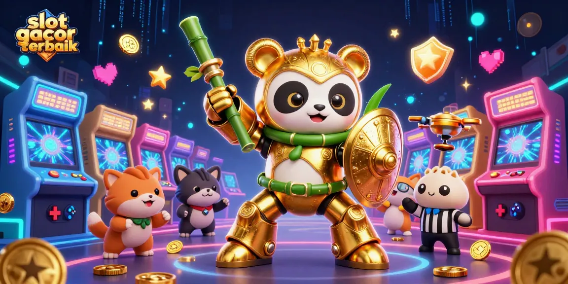 Menangkan permainan dengan slot gacor terbaik yang menawarkan pengalaman bermain seru dan praktis.