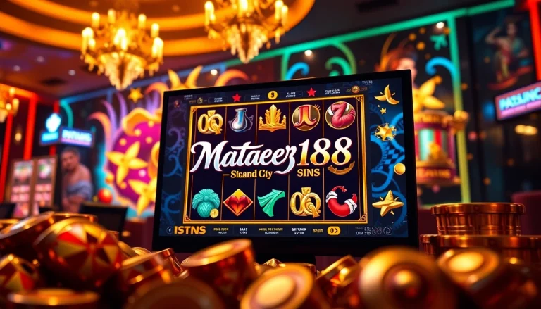 Keuntungan Bermain di Slot Matador168 dan Cara Mendapatkan Bonusnya