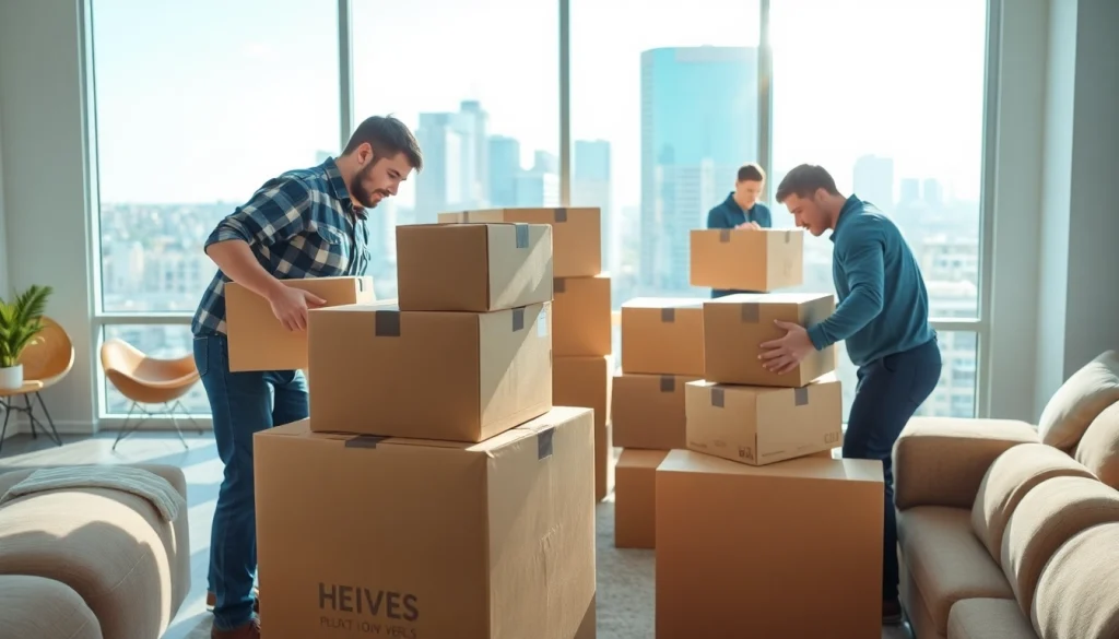 Reliable Moving Companies Calgary: Your Go-To Guide for Stress-Free Relocation