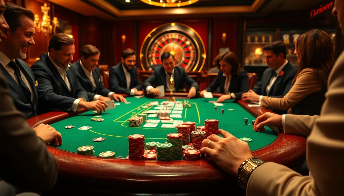 Strategize your next win at the official hidden wiki-themed casino table with vibrant poker chips.