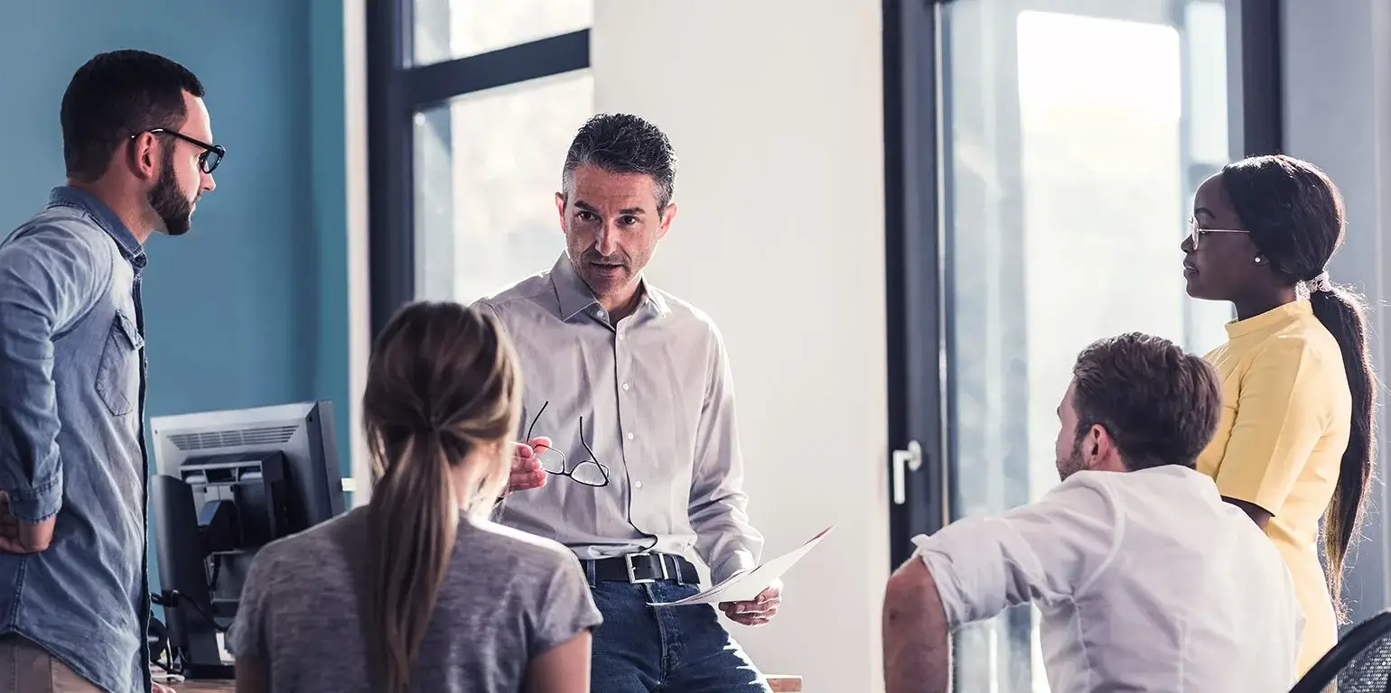 IT Firmen Wien mit kompetentem IT Consulting Service