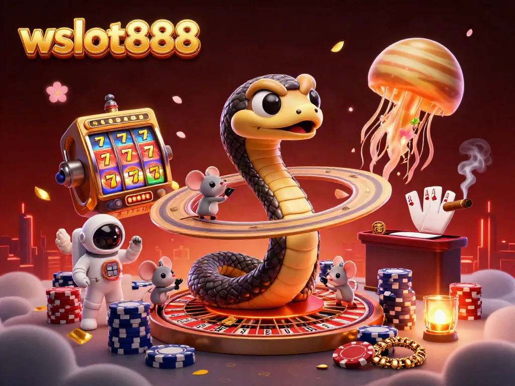 Mainkan wslot888 dengan pengalaman slot seru dan jackpot maksimal.