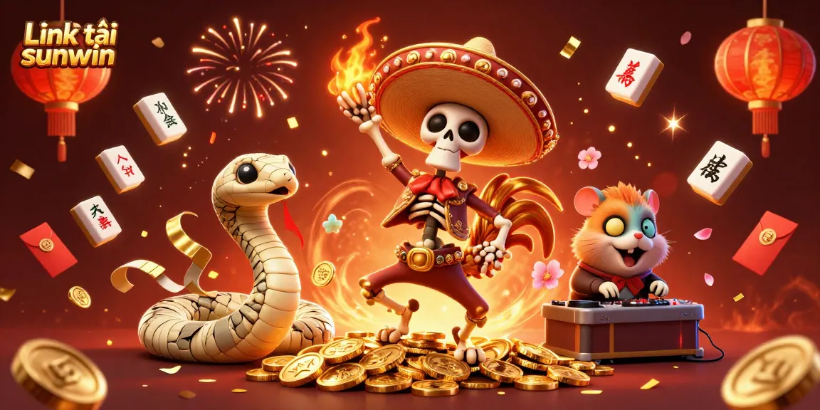 Download Link tải sunwin to join thrilling casino adventures with vibrant game elements.