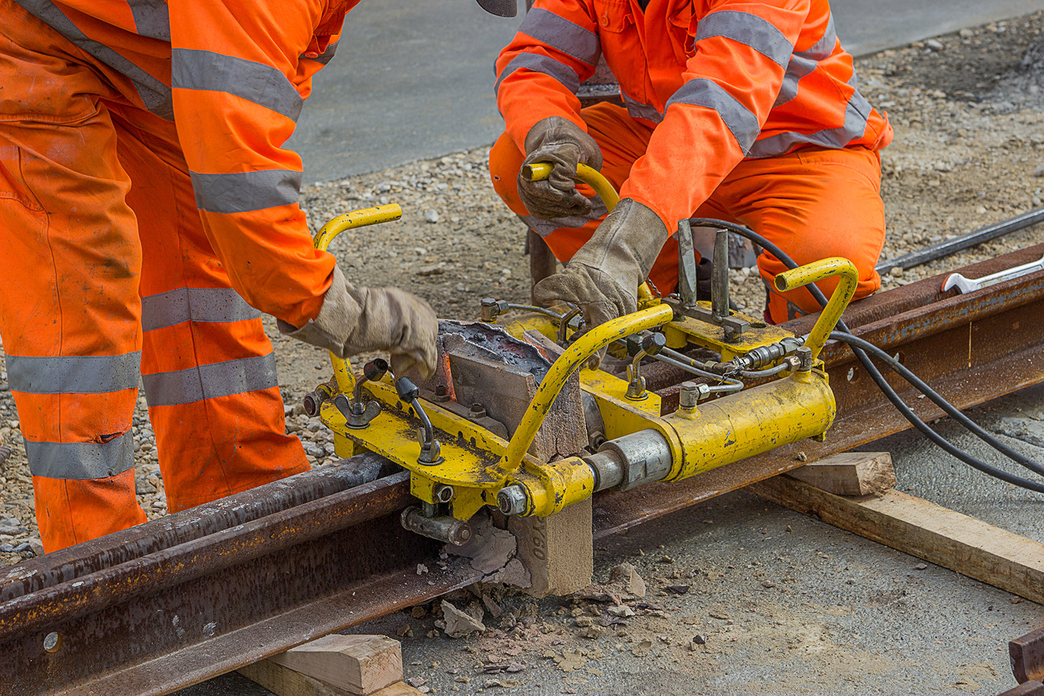 Essential Insights into Track Inpection for Optimal Railway Safety