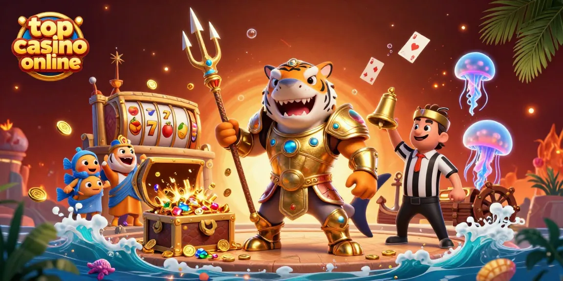 Jucați în sloturile de top la top casino online pentru câștiguri incredibile!