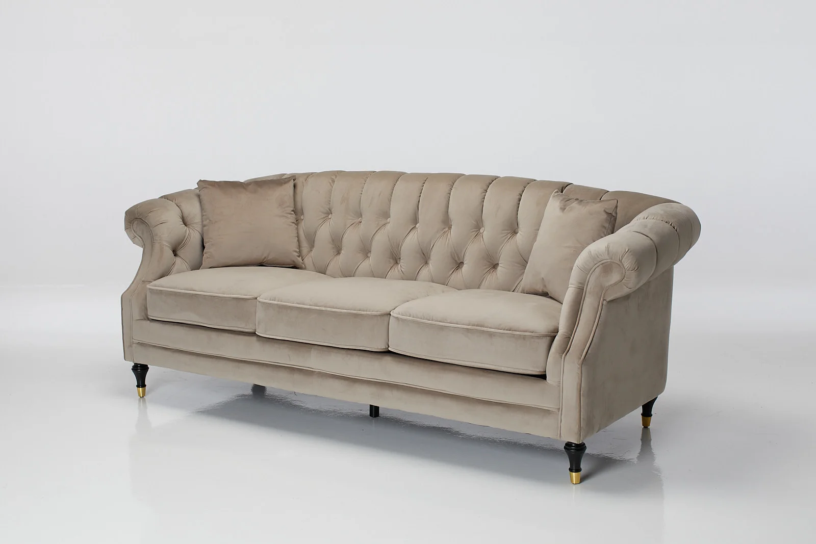 Timeless Comfort and Functionality in Our 3 Seater Sofas