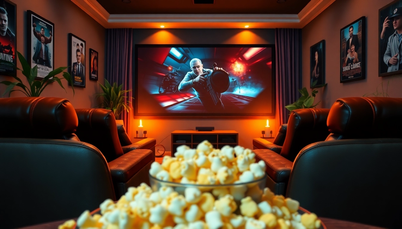 ดูหนังออนไลน์ สัมผัสประสบการณ์ของโรงภาพยนตร์ที่บ้านด้วยการดูหนังคุณภาพ 。