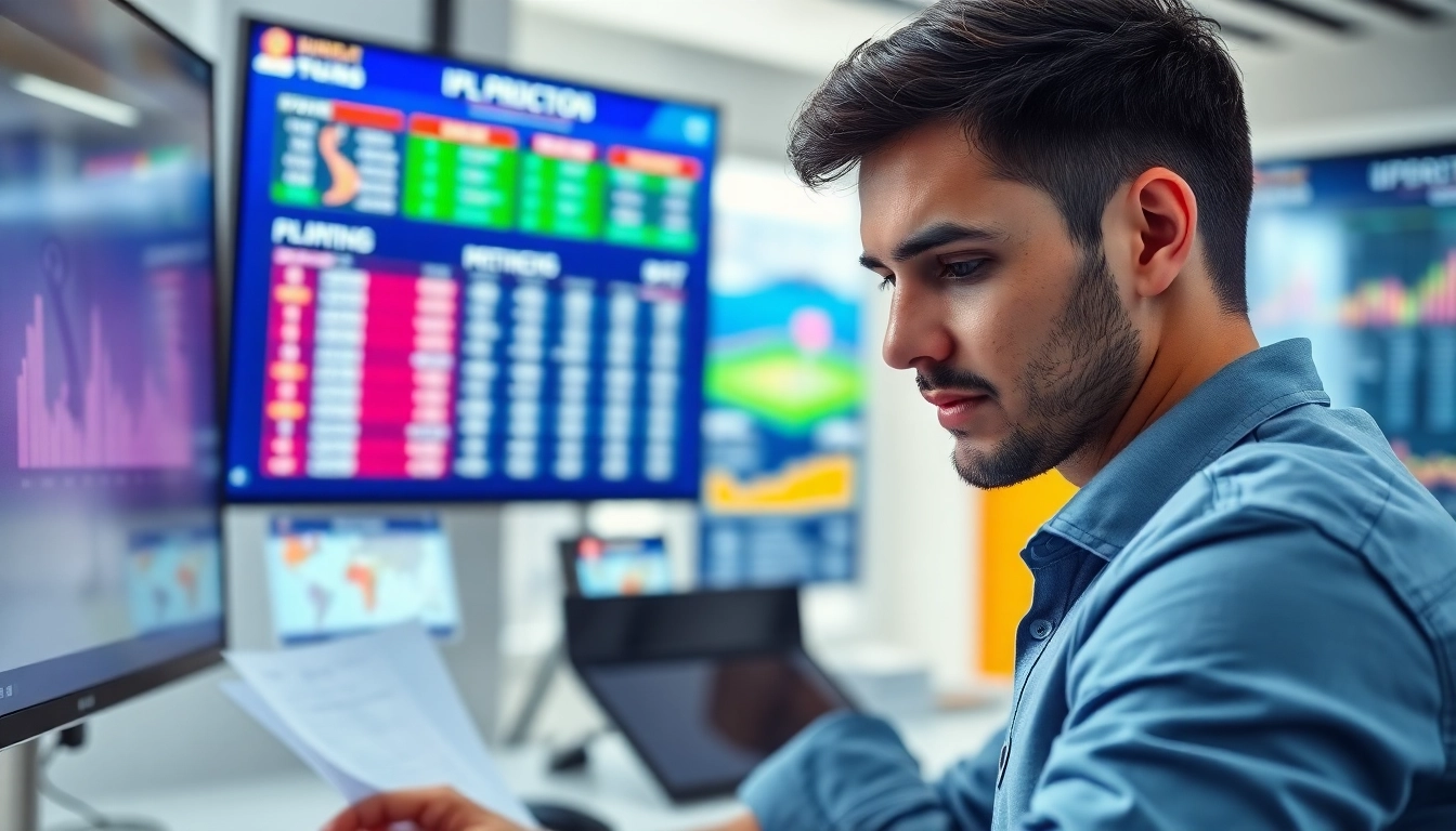 Analyze prediction ipl outcomes with a professional cricket analyst using game statistics.