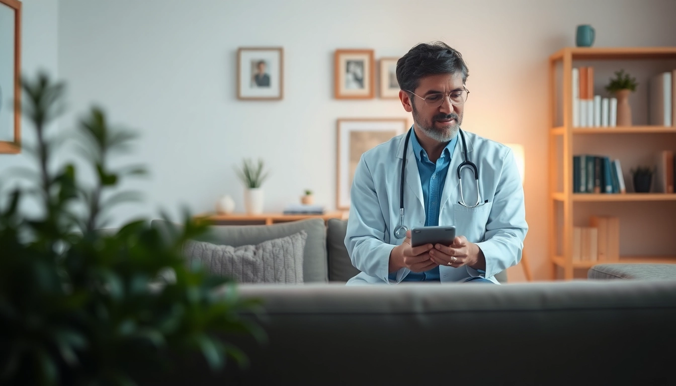 Providing expert psychiatry care India in a professional therapy environment, ensuring comfort and trust.