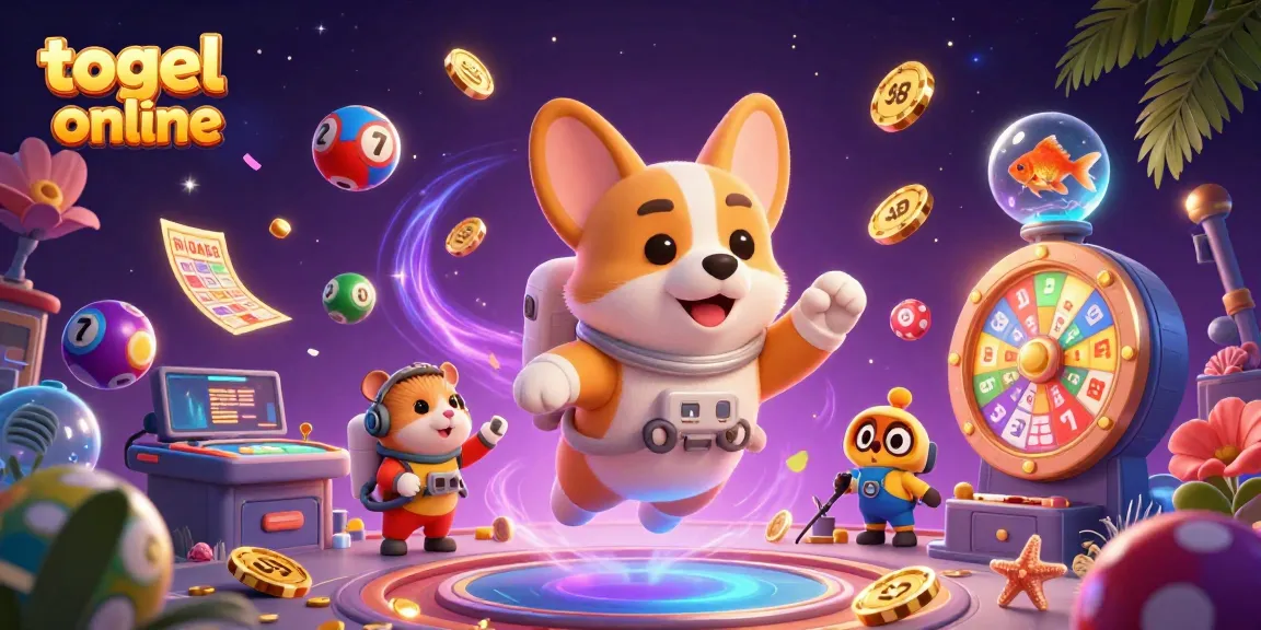 Ambil kesempatan togel online dengan mengamati angka dari bola lotere yang berwarna-warni.