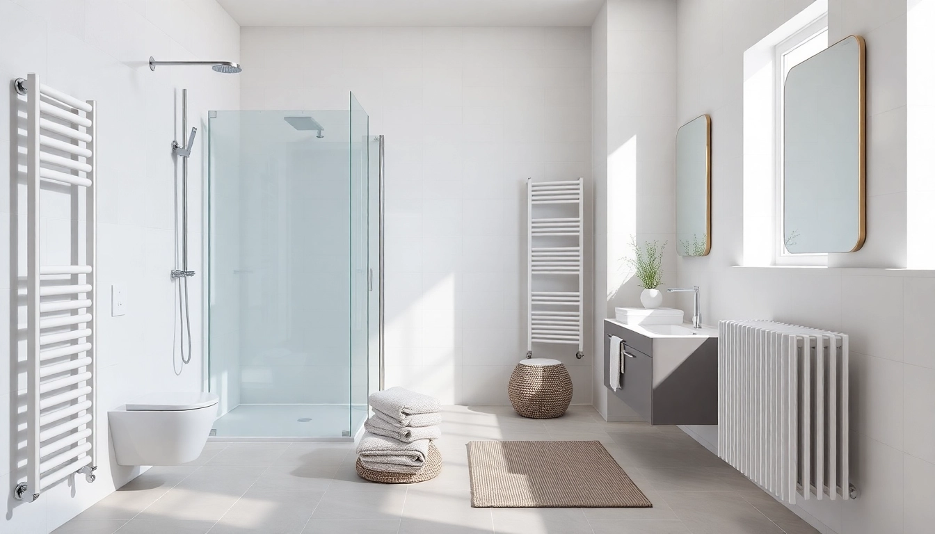 Gestalte dein Badezimmer mit sonni sanitär Produkten für stilvolles Design und Funktionalität.