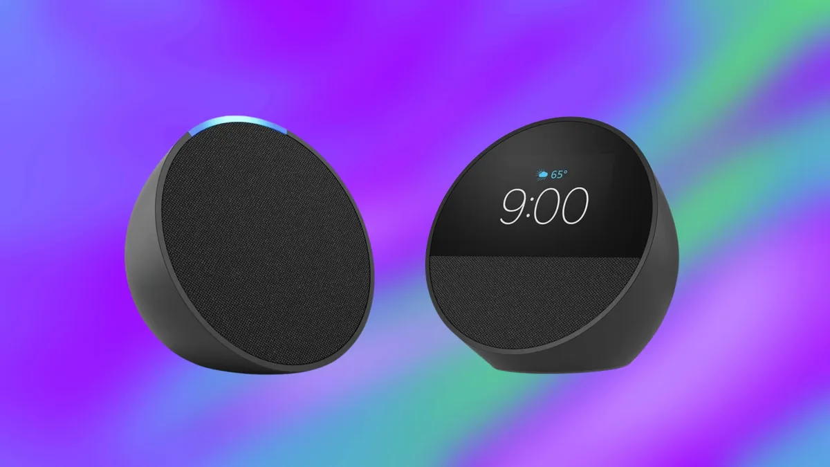 Clear Difference Between Echo Dot and Echo Pop for 2025