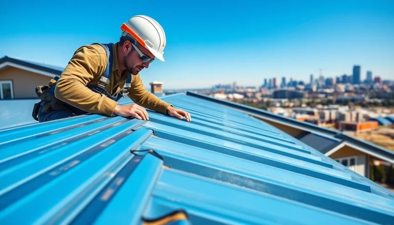 The Essential Guide to Metal Roofing Toronto: Benefits, Installation, and Maintenance