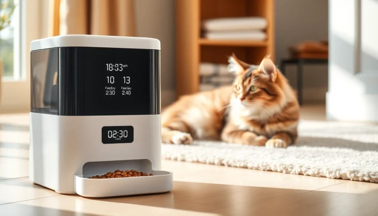 Elevate Pet Care with the WOPET Automatic Pet Feeder: Convenience for Busy Owners