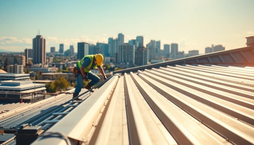 Choosing the Right Metal Roofing Companies for Your Project
