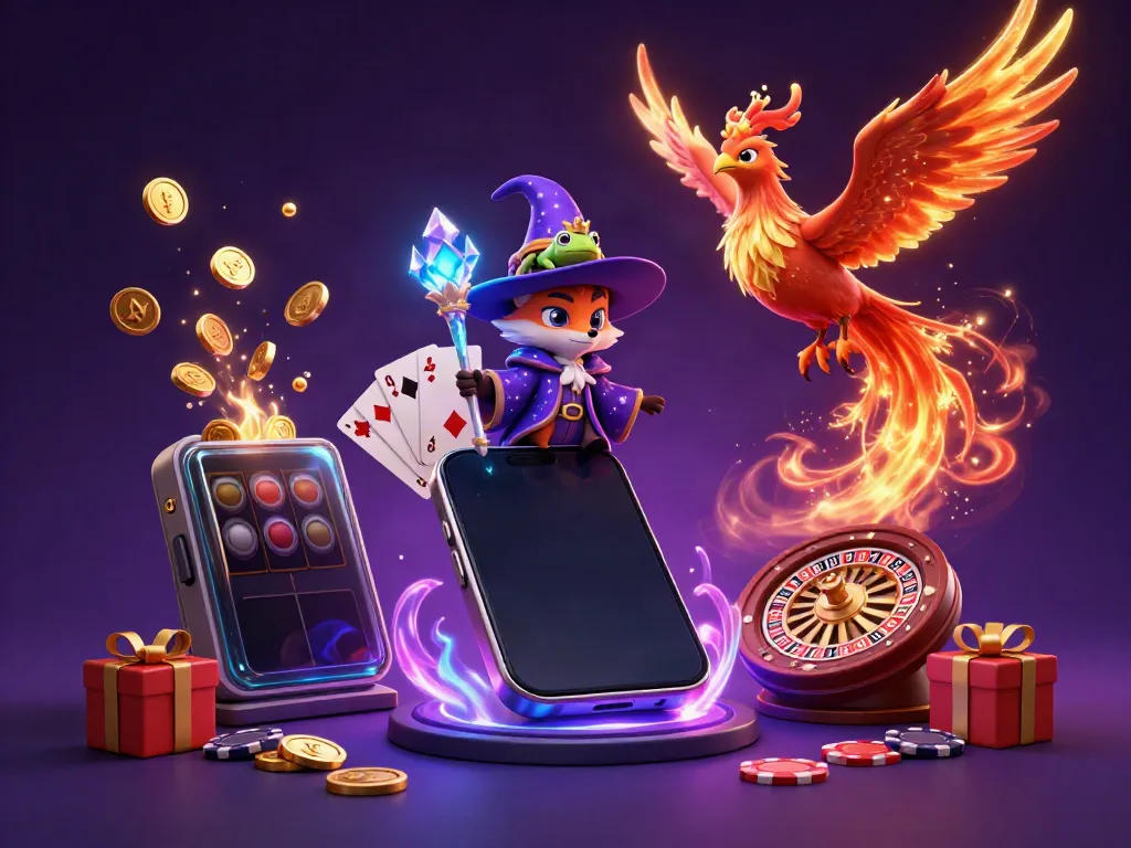 Permainan slot 222slot dengan karakter ajaib dan efek visual menakjubkan.