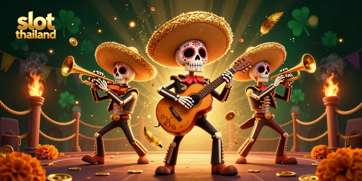 Experience thrilling wins at slot thailand with dynamic gaming elements and vibrant characters.