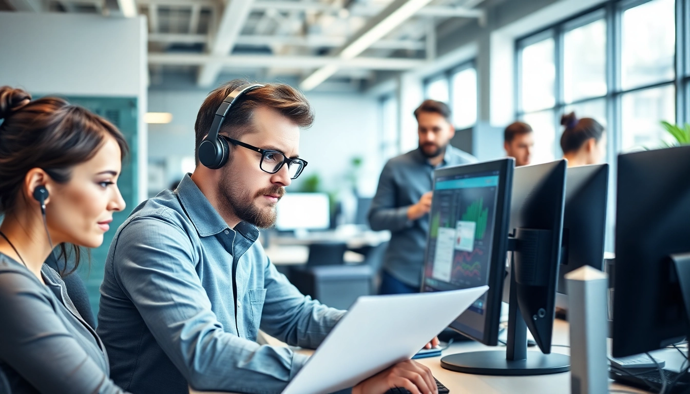 Provide exceptional it support services in a collaborative office environment.