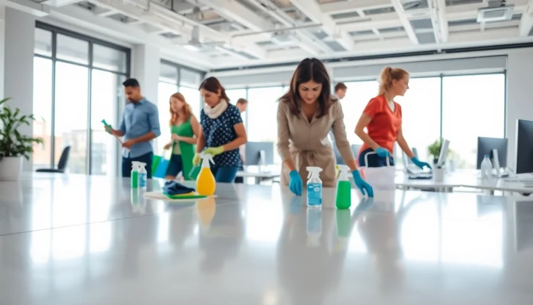 Finding Reliable Cleaning Services Near Me for Your Home