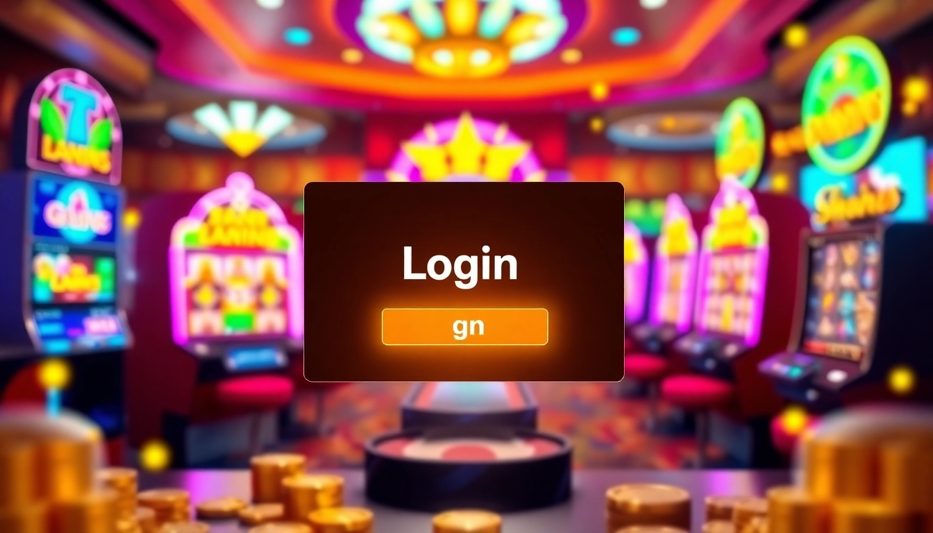 Masuk ke jewel4d login dengan antarmuka grafis mesin slot yang cerah dan interaktif.