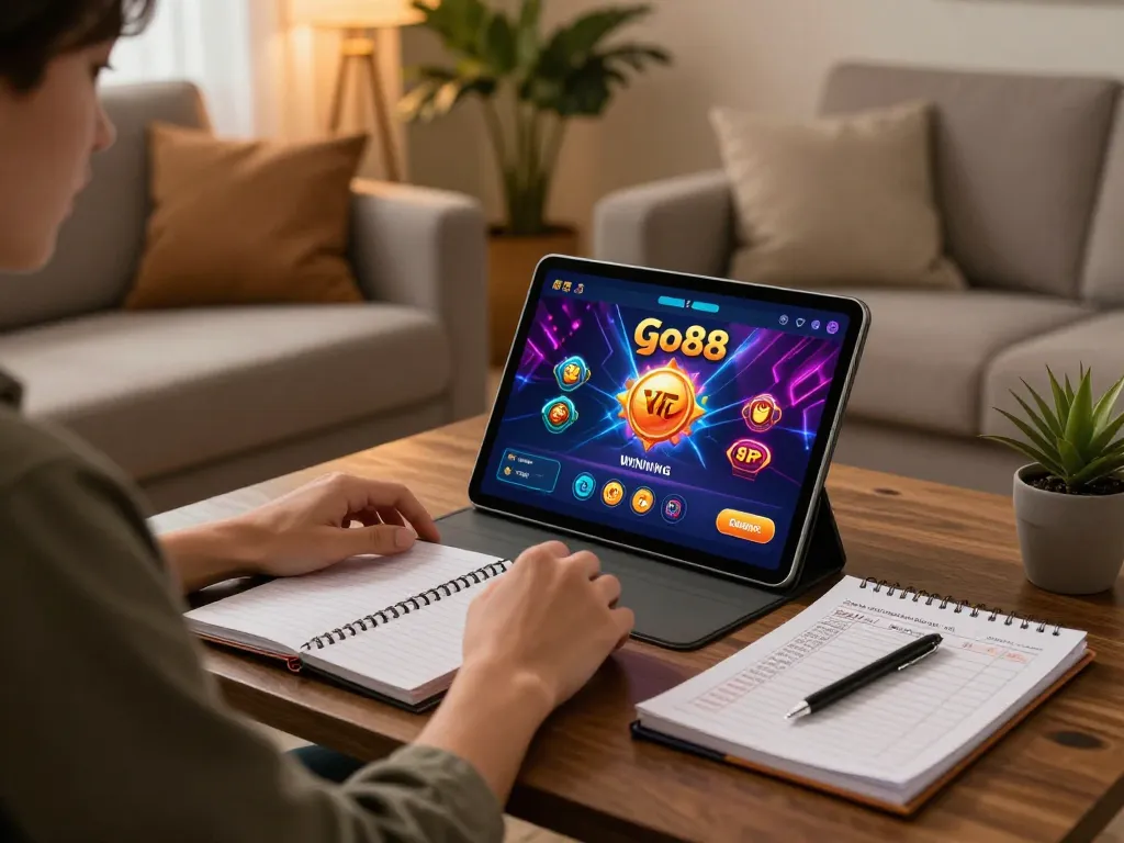 Engage with go88 vip platform, enjoying online play in comfort with strategic notes.
