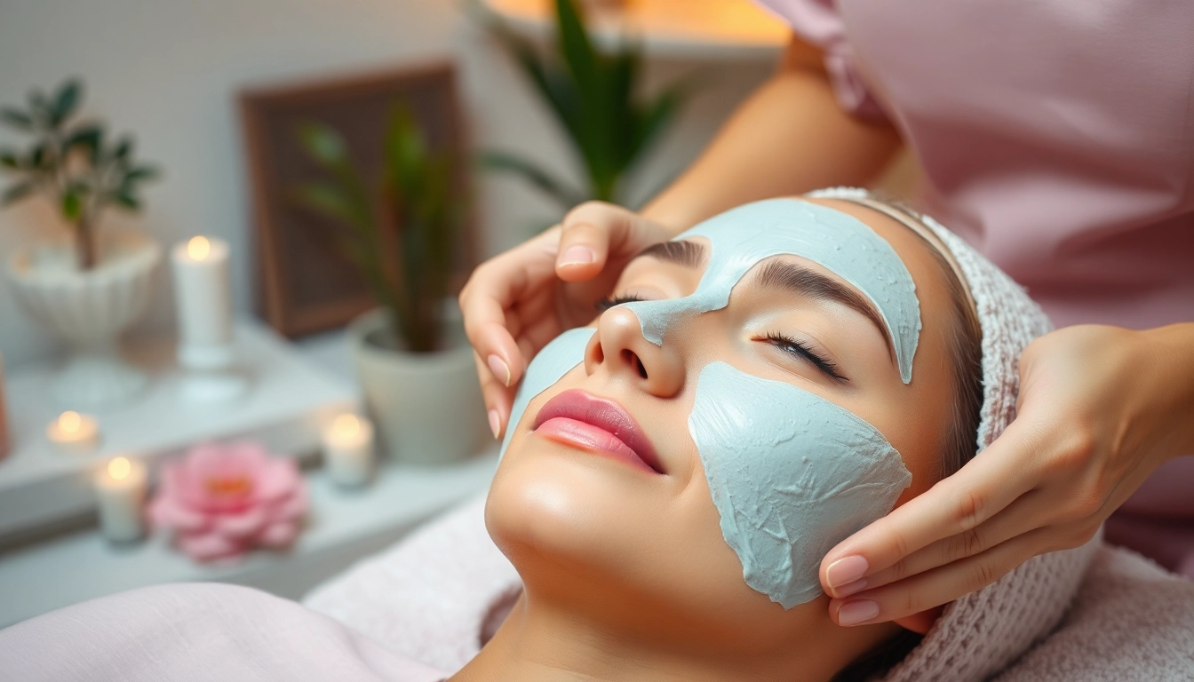 Erleben Sie Gesichtsbehandlungen Moers durch professionelle Beautyspezialisten in einer ruhigen Umgebung.
