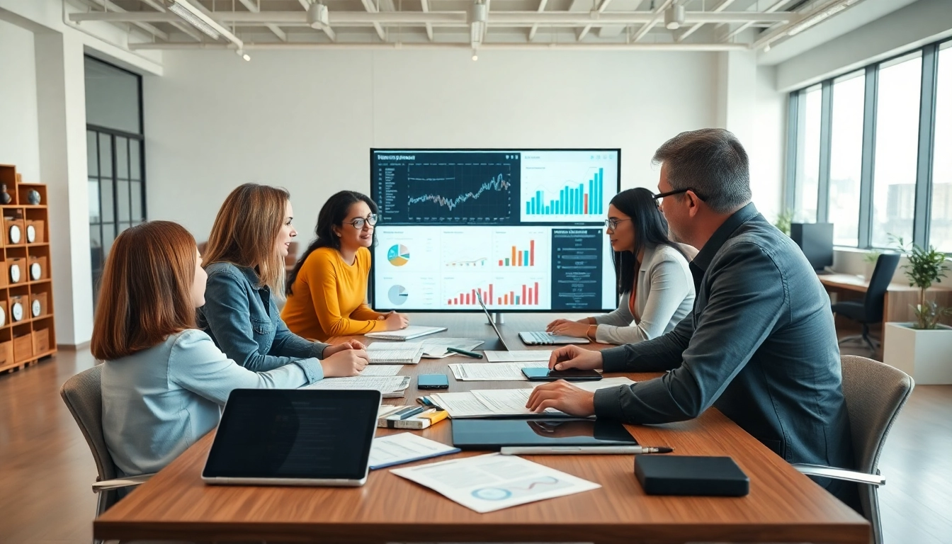 Assessing inventory planning strategies in a modern office environment with a collaborative team.