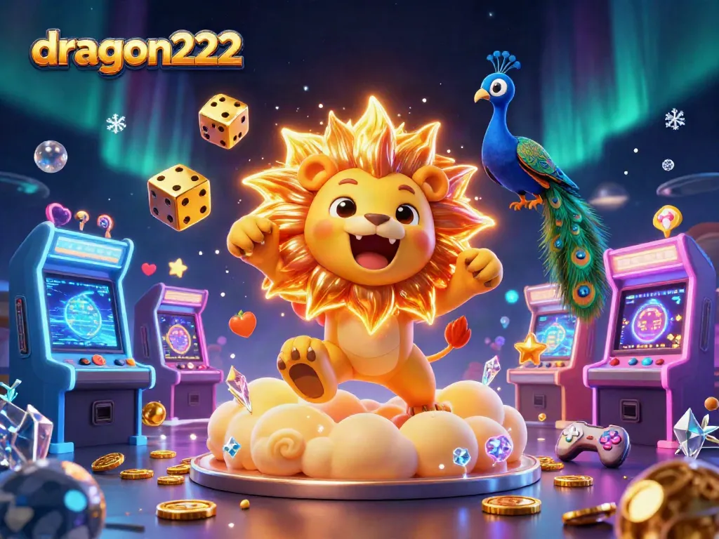 Elevate your gaming experience with exciting wins at dragon222, featuring vibrant visuals and thrilling gameplay.