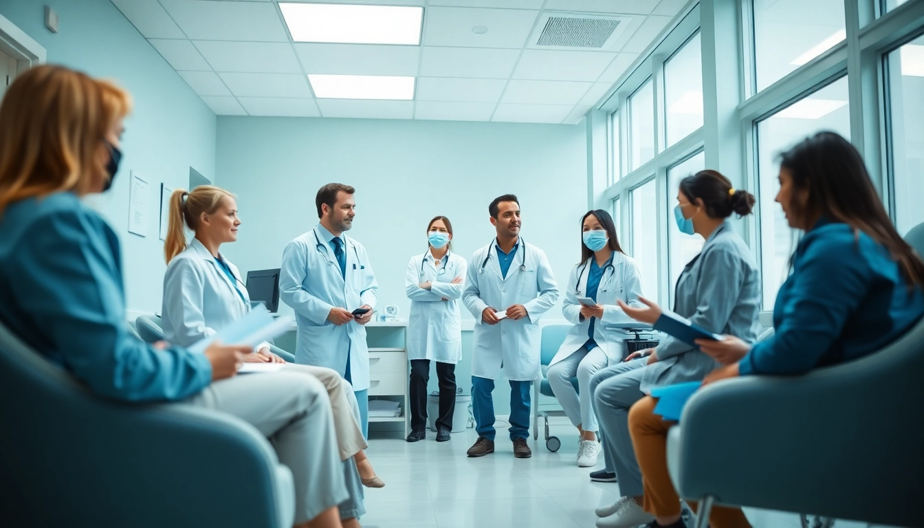 Feeling welcomed at https://www.medexdtc.com with professional care from diverse practitioners.