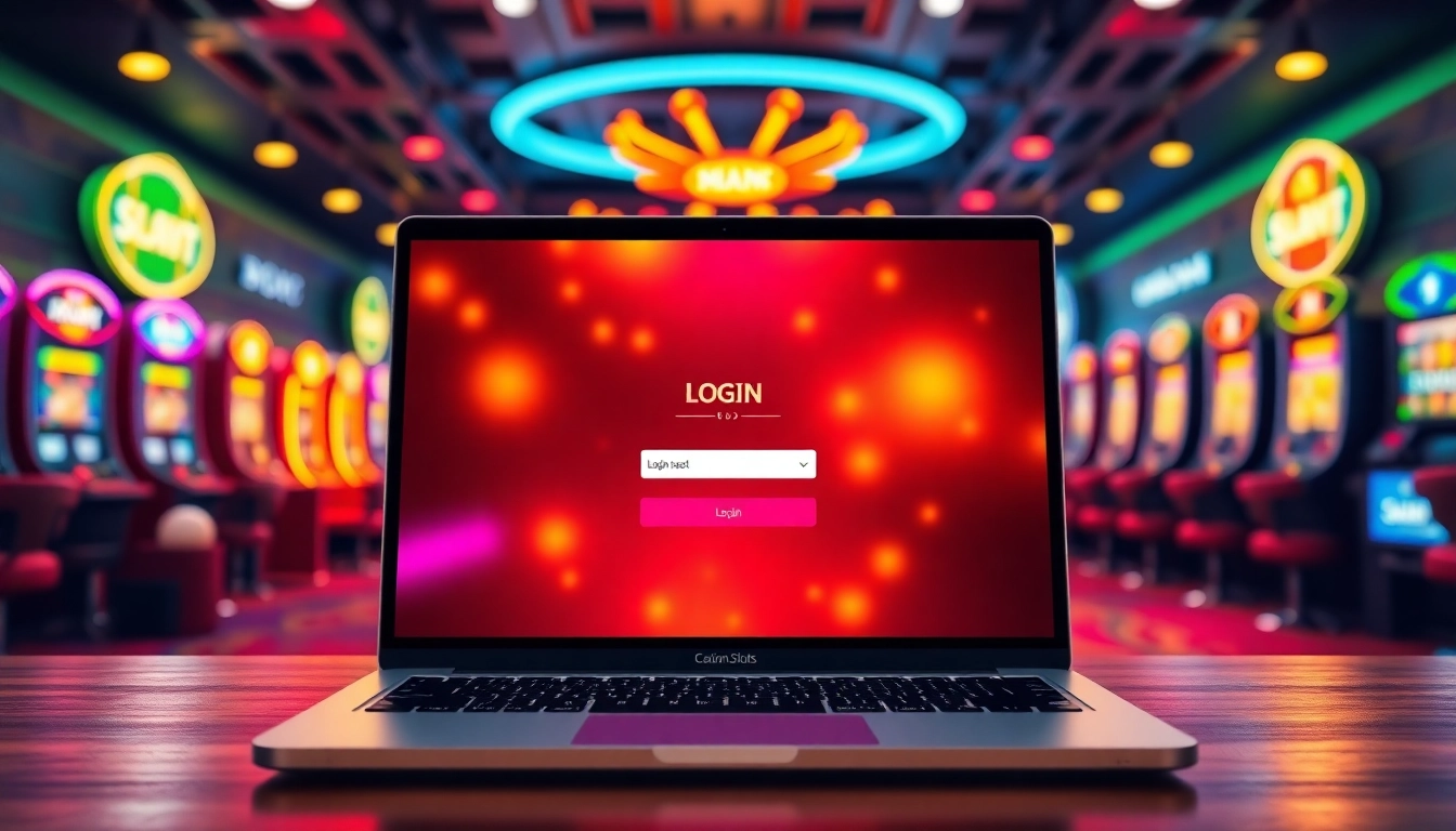 Masuk ke sayapbola login slot dengan antarmuka pengguna yang menarik dan modern.