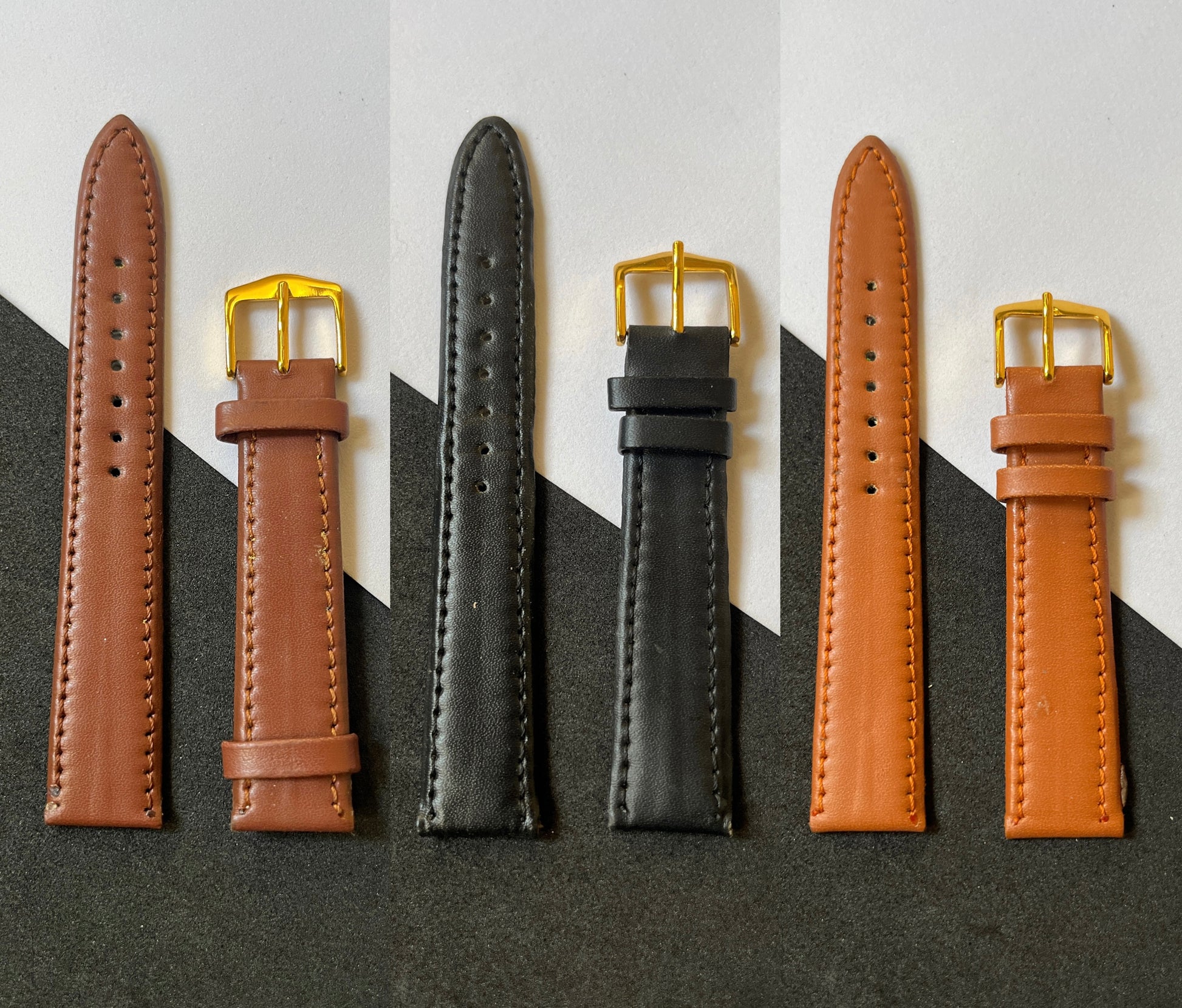 18mm Watch Straps by SecTime – Designed for Perfect Fit and Style
