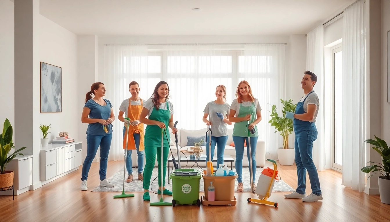 Essential Guide to Choosing the Right Cleaning Service for Your Home