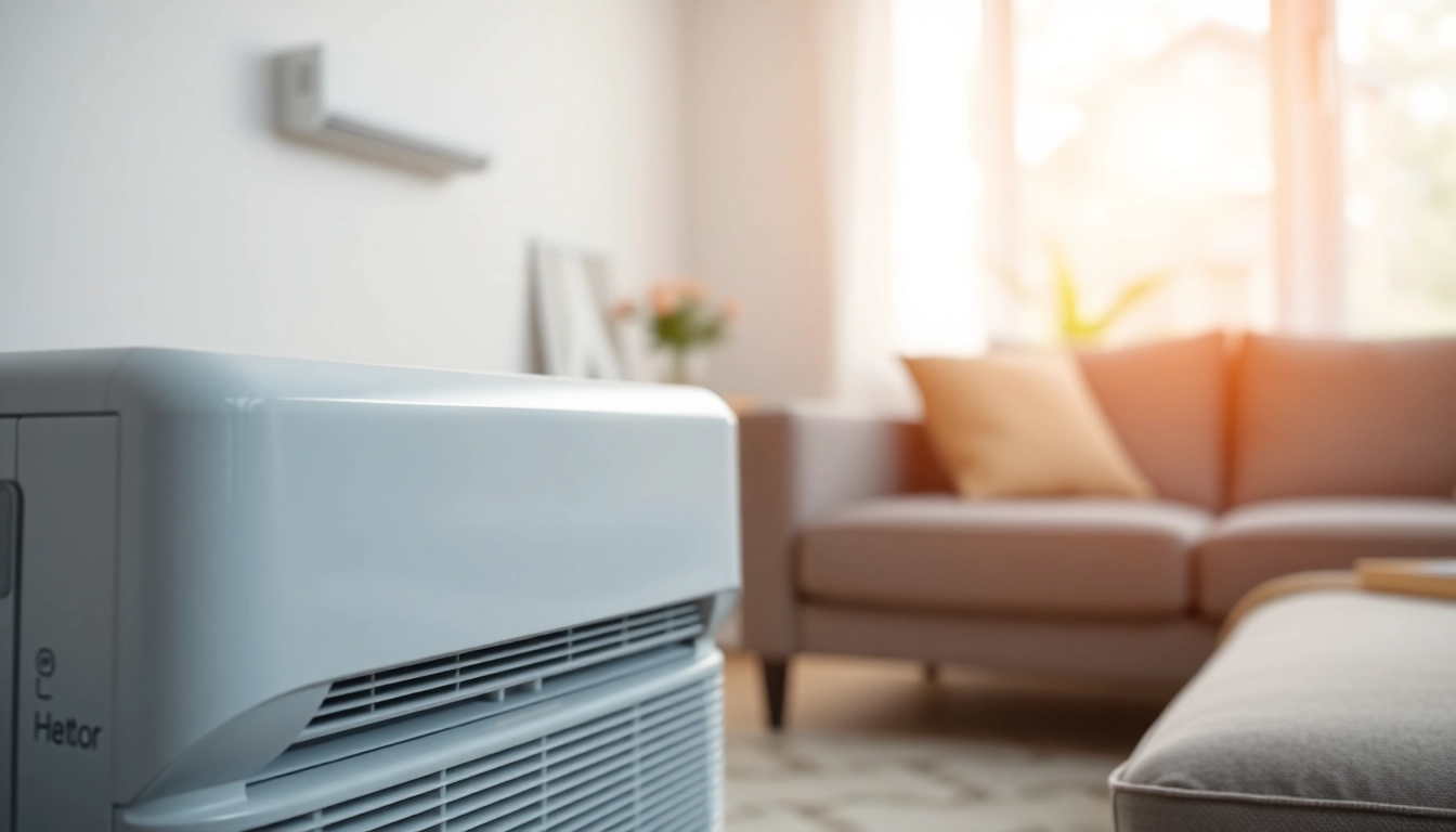 Enhancing Comfort with Effective Heating and AC Solutions at https://nobleheatingairservices.com